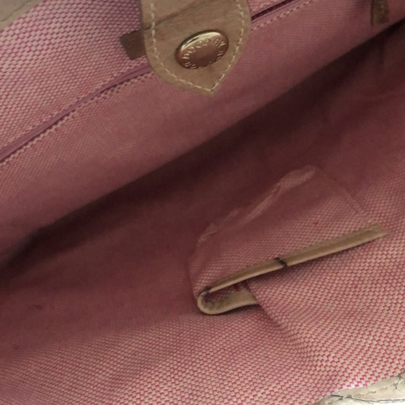 Dooney & Bourke Tan Croc-Embossed Tote - Picture 5 of 11